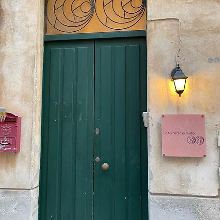 Gadia Hotel Cefalu Luaran gambar