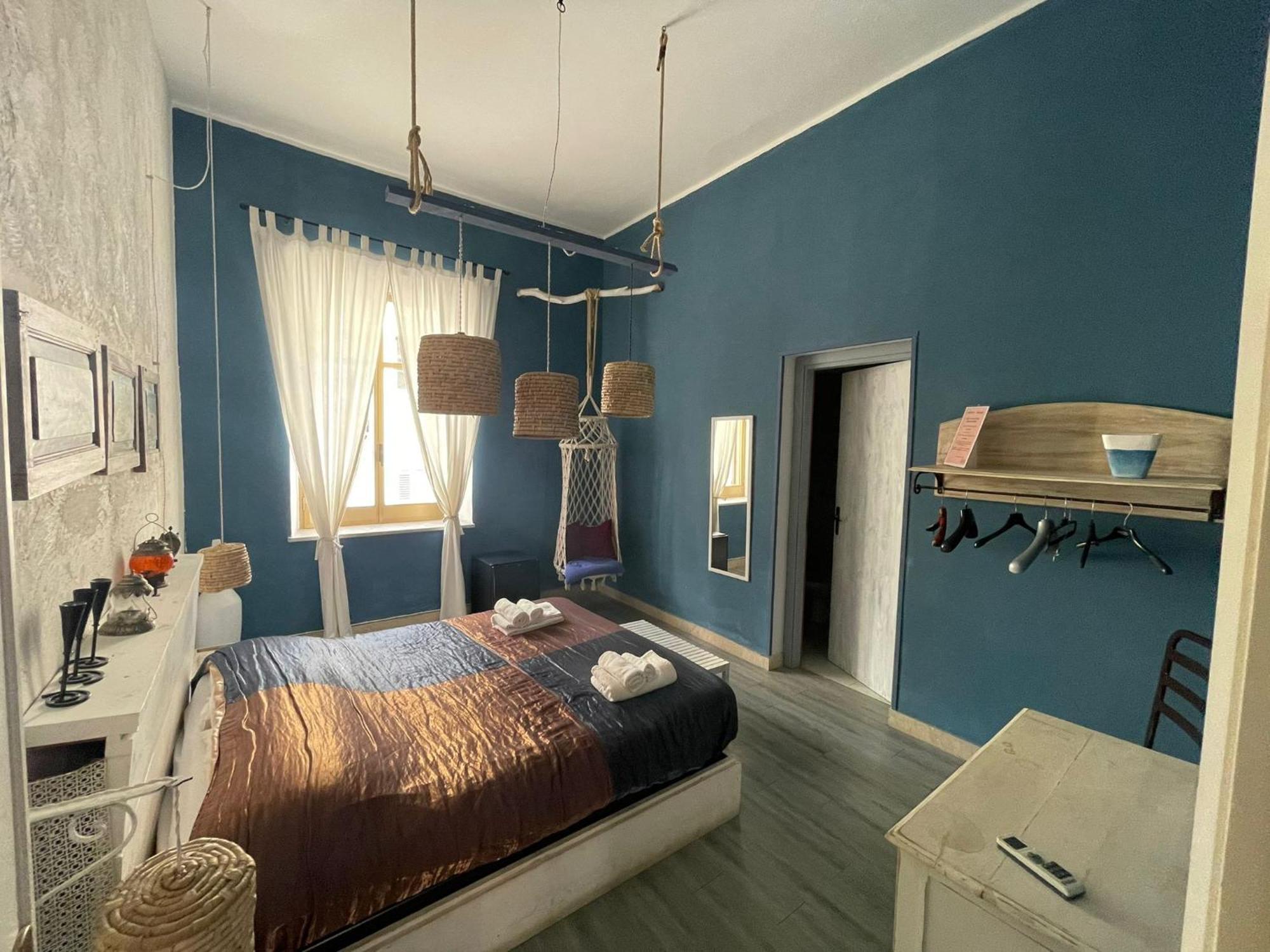 Gadia Hotel Cefalu Bilik gambar