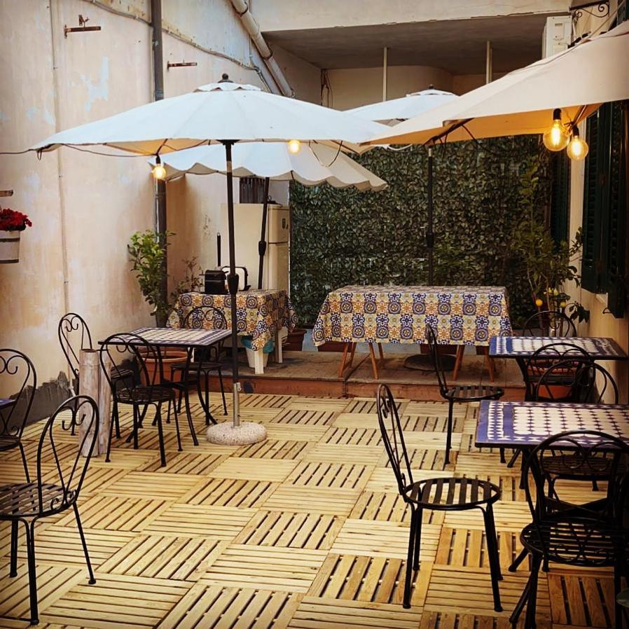 Gadia Hotel Cefalu Luaran gambar