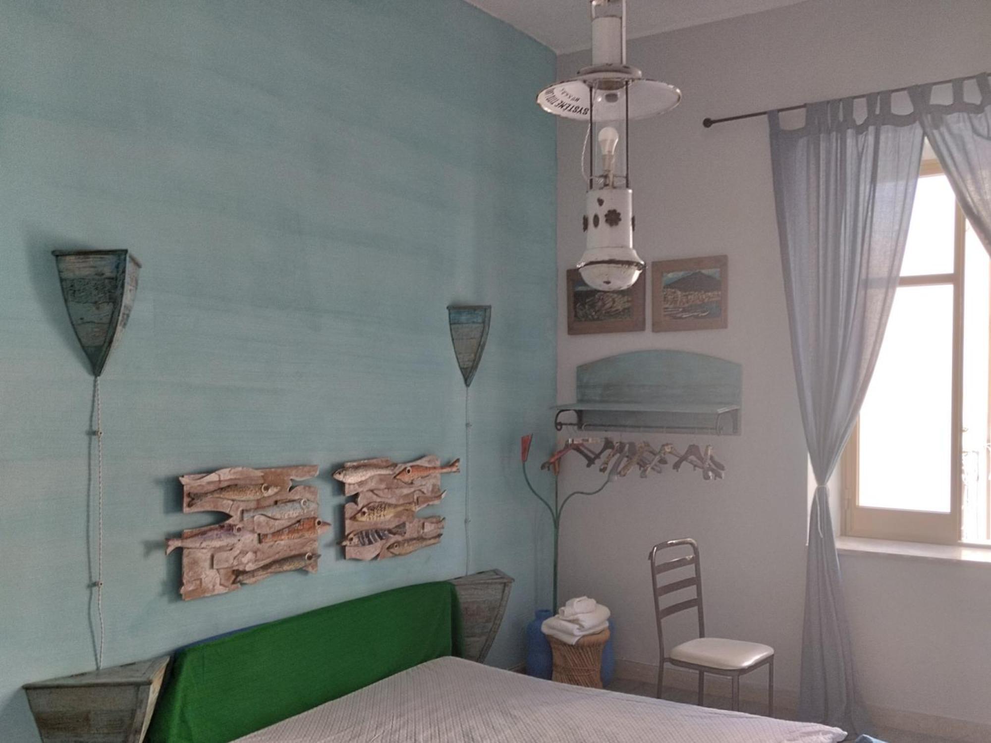 Gadia Hotel Cefalu Bilik gambar
